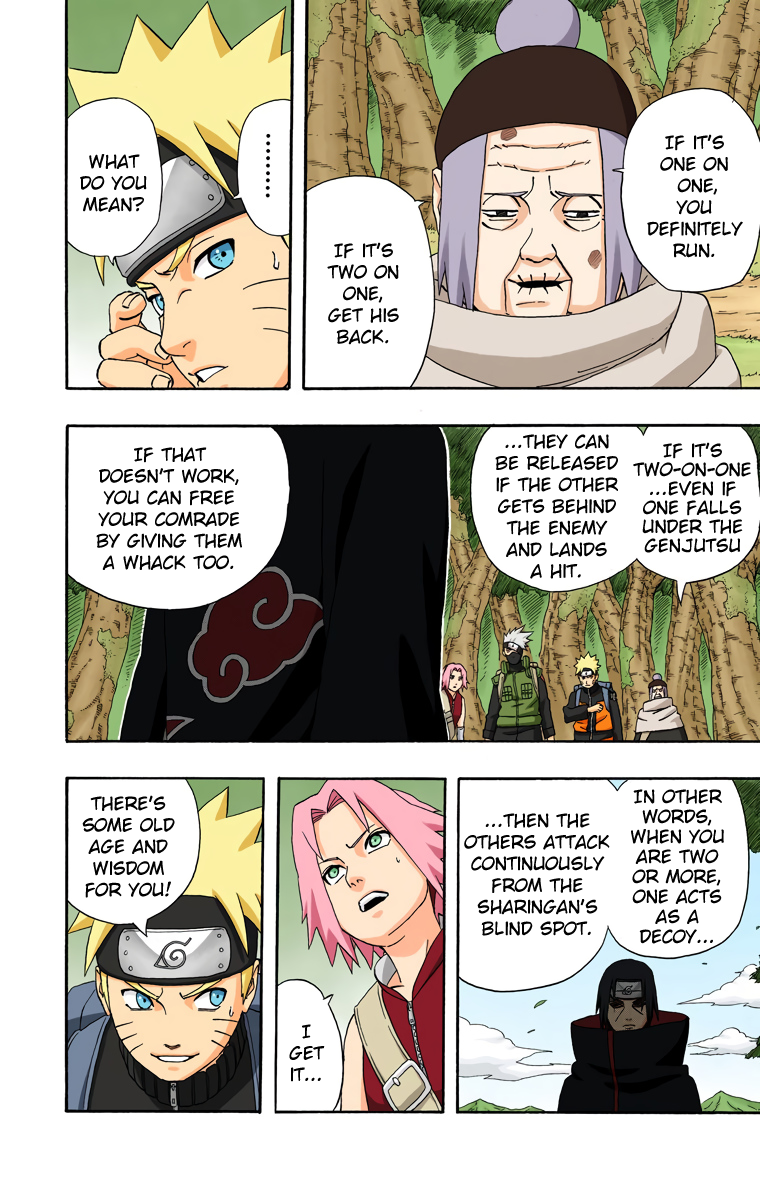 Read Naruto (Colored) EN Manga Online