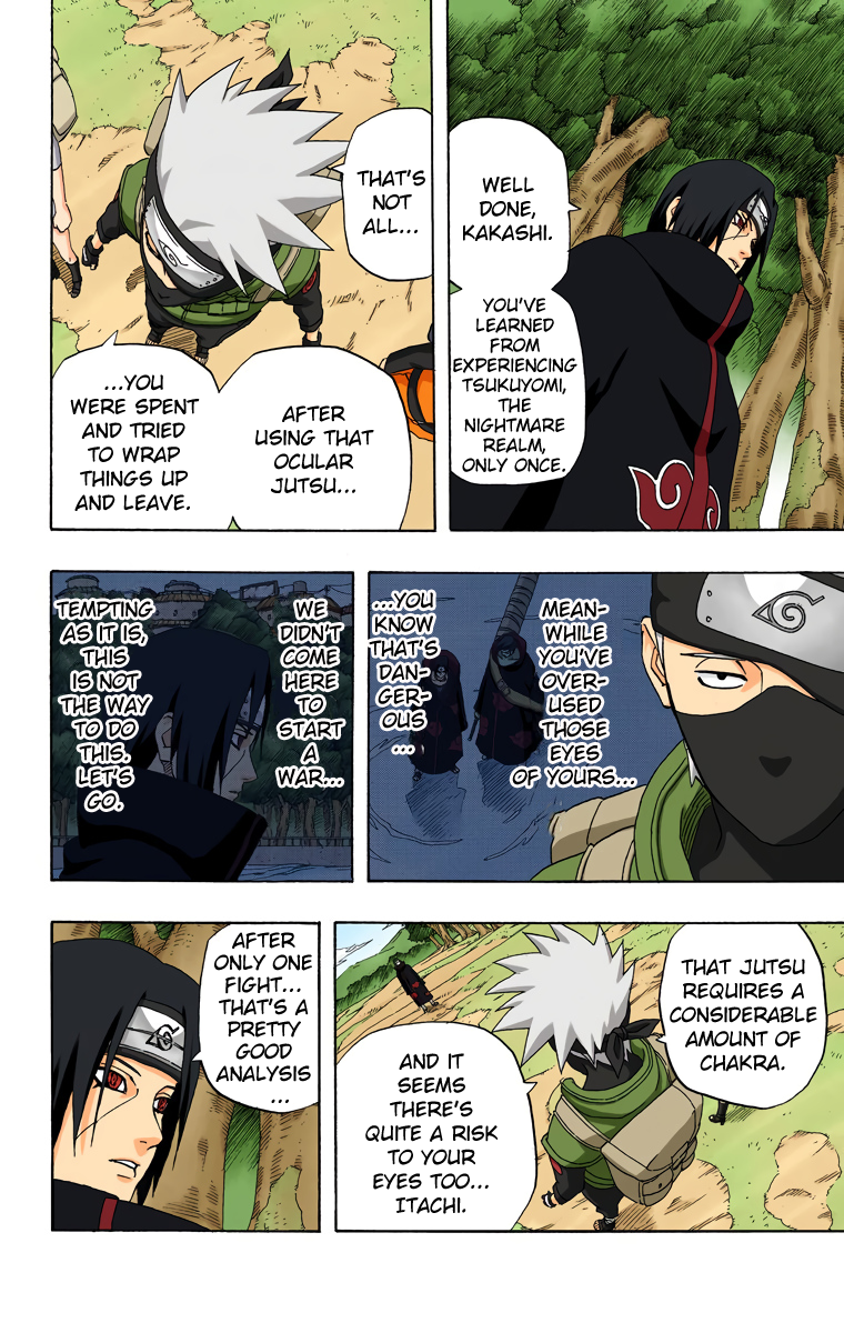 Read Naruto (Colored) EN Manga Online