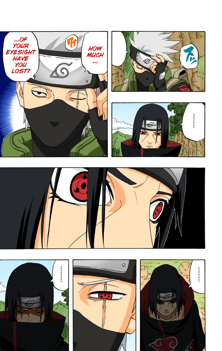 Read Naruto (Colored) EN Manga Online