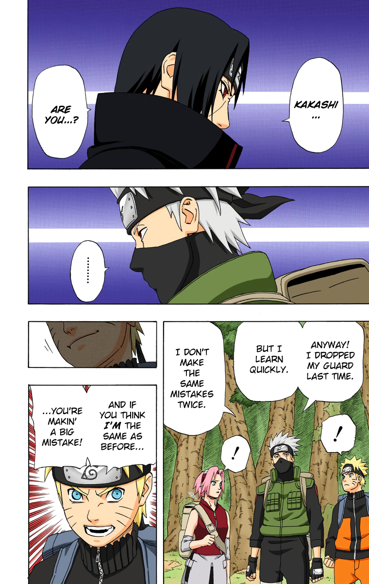 Read Naruto (Colored) EN Manga Online