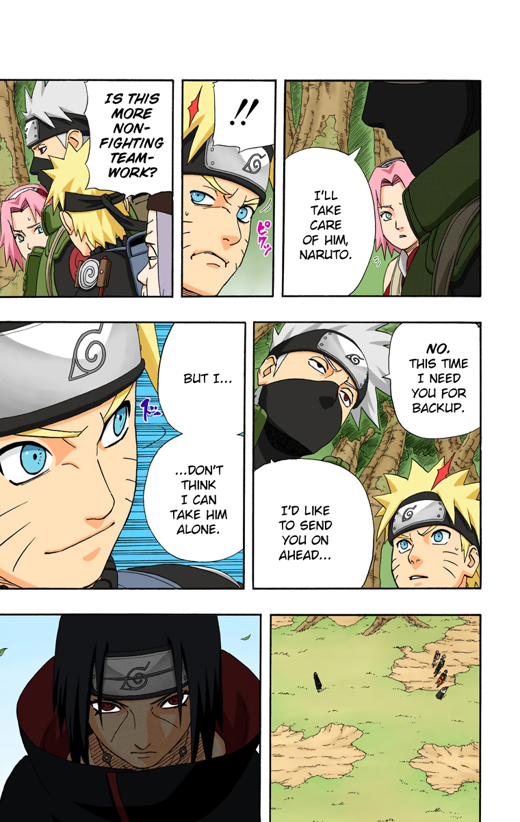 Read Naruto (Colored) EN Manga Online