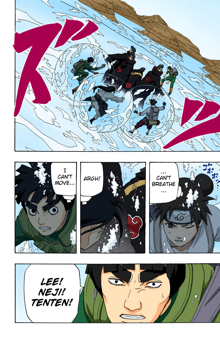 Read Naruto (Colored) EN Manga Online