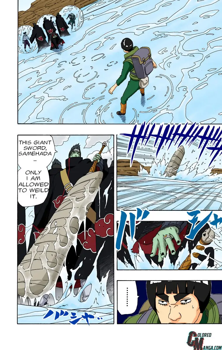 Read Naruto (Colored) EN Manga Online