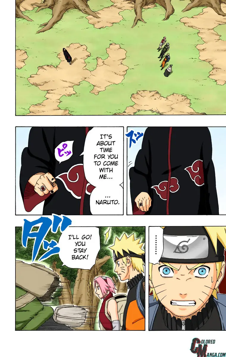 Read Naruto (Colored) EN Manga Online