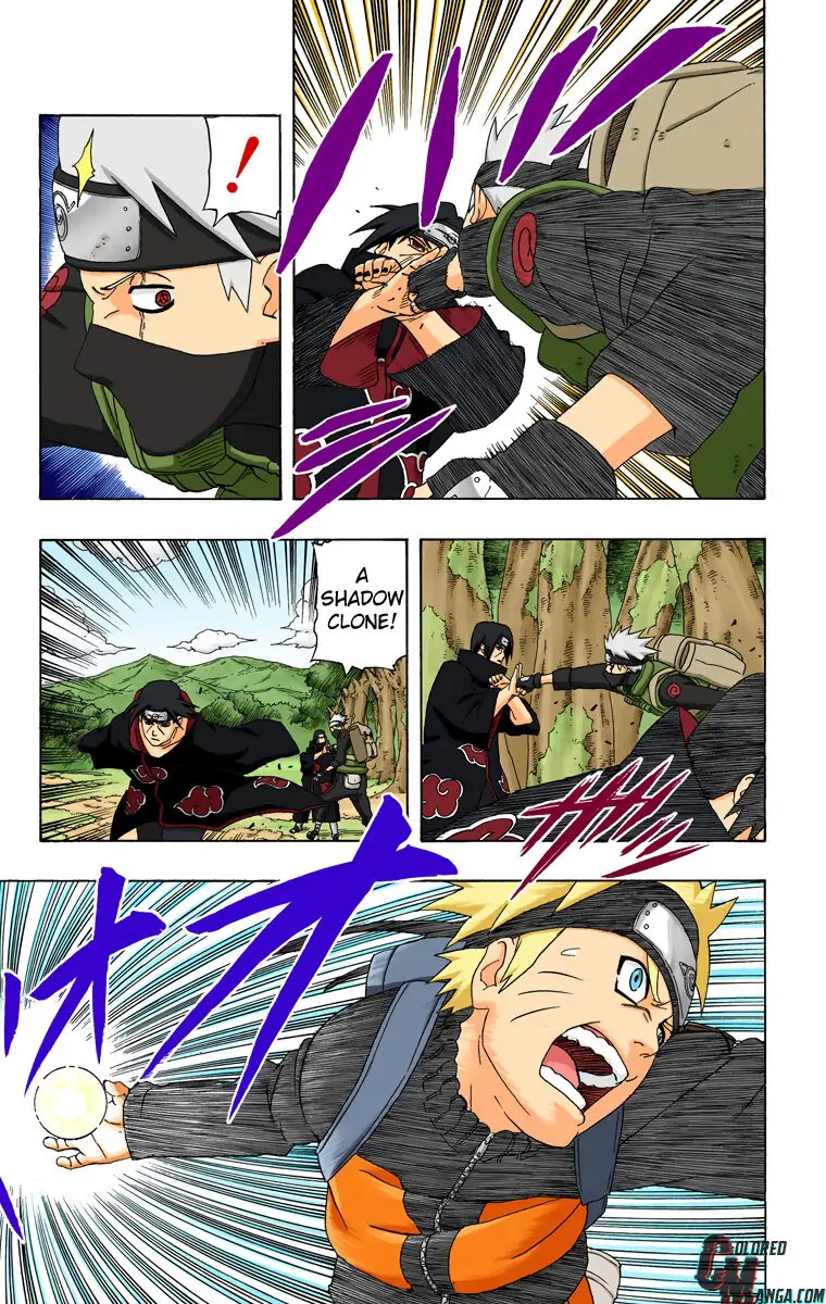 Read Naruto (Colored) EN Manga Online