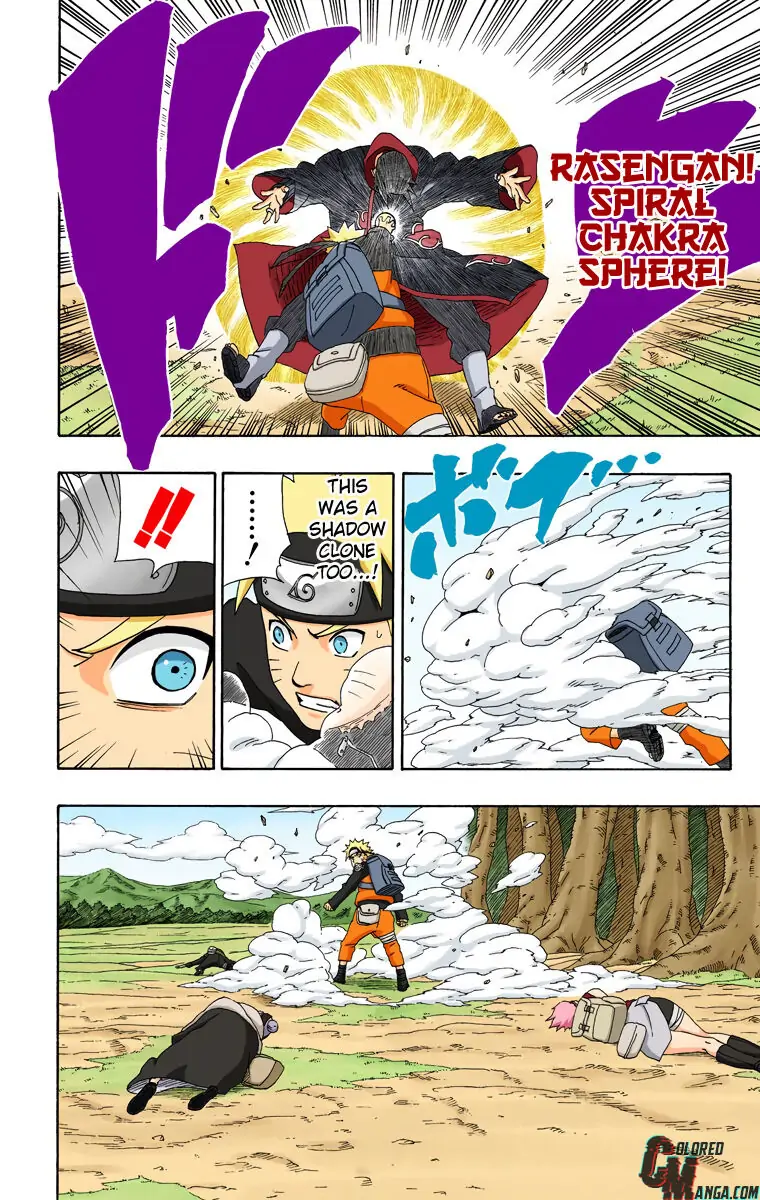 Read Naruto (Colored) EN Manga Online