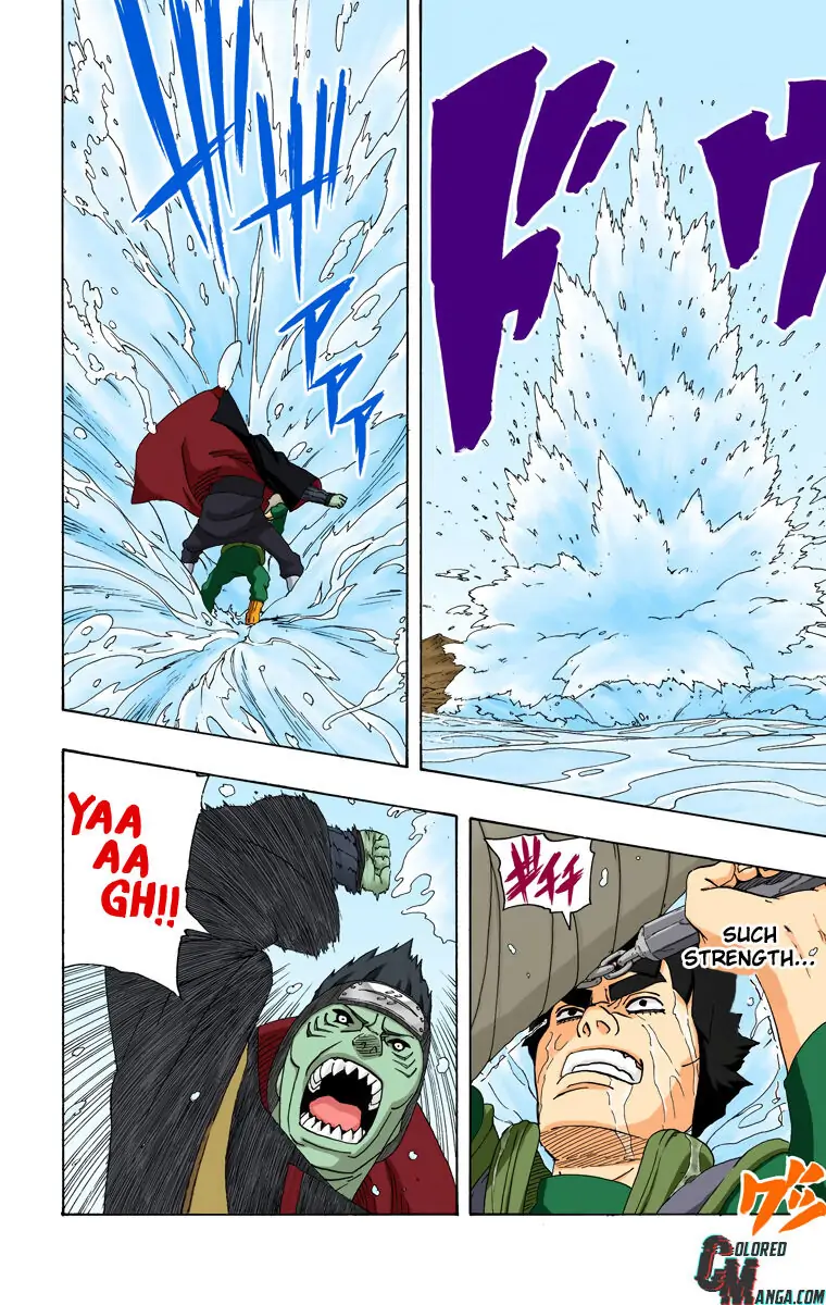 Read Naruto (Colored) EN Manga Online