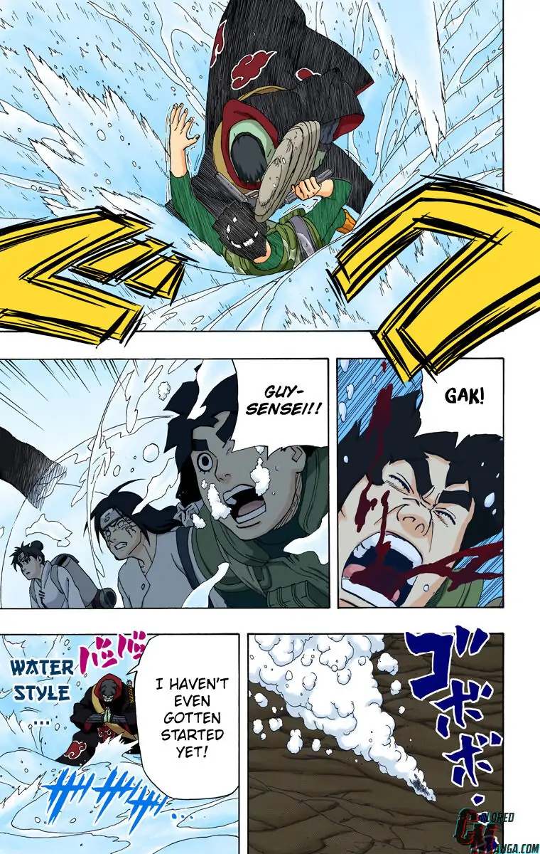 Read Naruto (Colored) EN Manga Online
