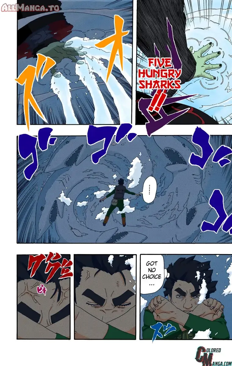 Read Naruto (Colored) EN Manga Online