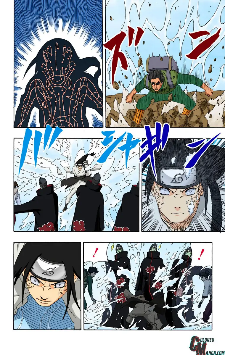 Read Naruto (Colored) EN Manga Online
