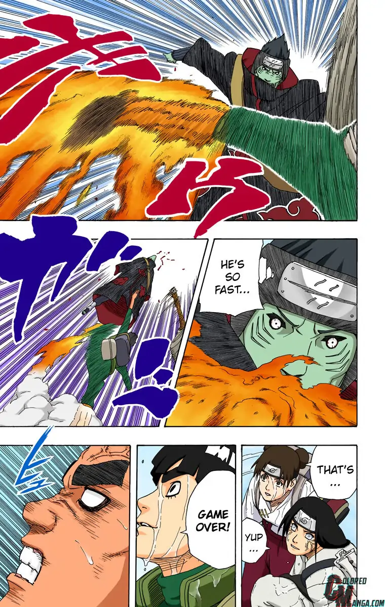 Read Naruto (Colored) EN Manga Online