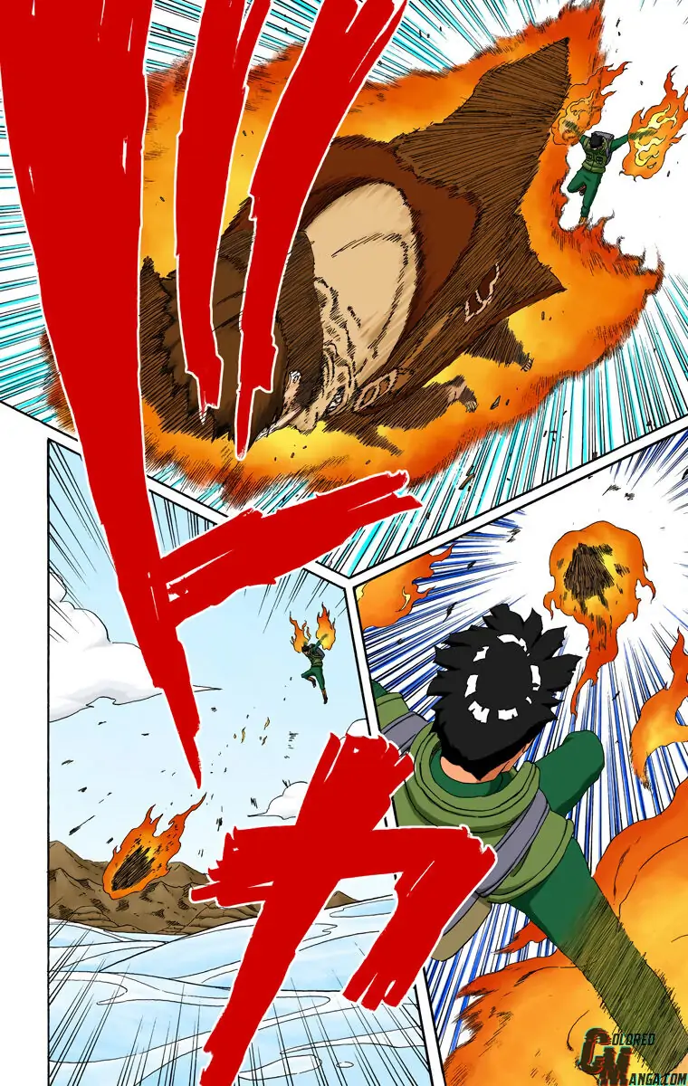 Read Naruto (Colored) EN Manga Online