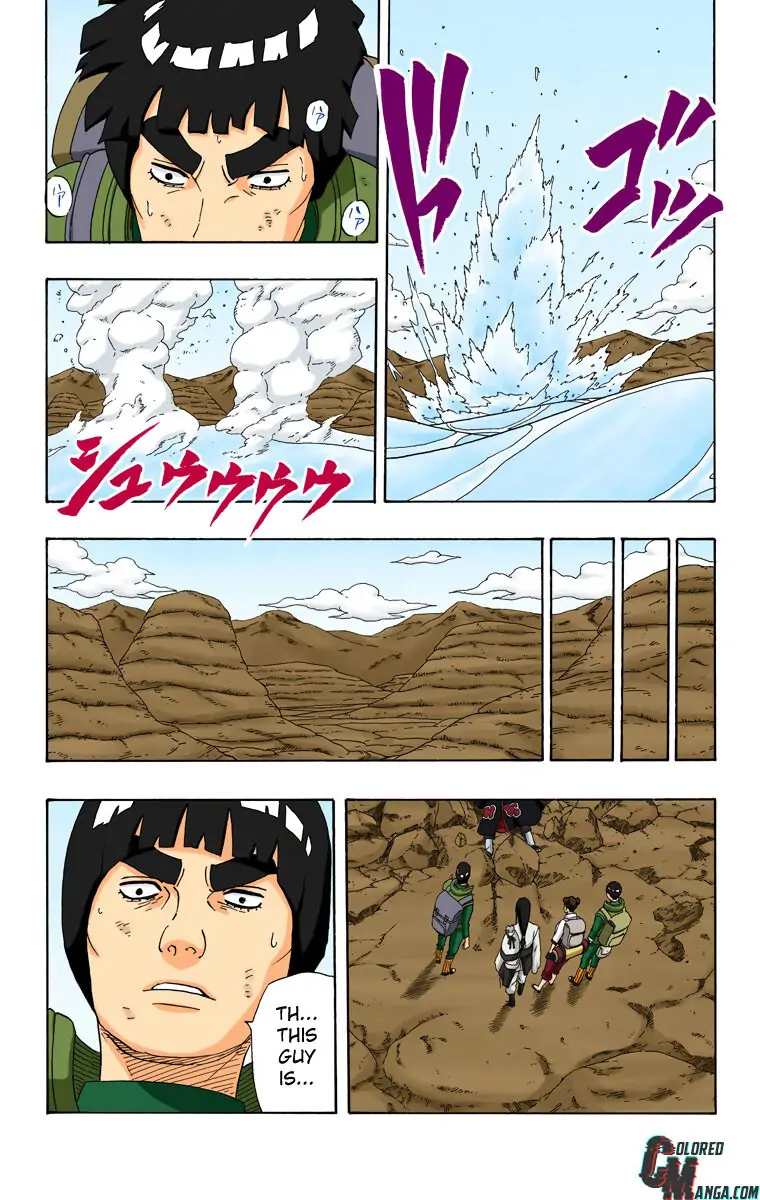 Read Naruto (Colored) EN Manga Online