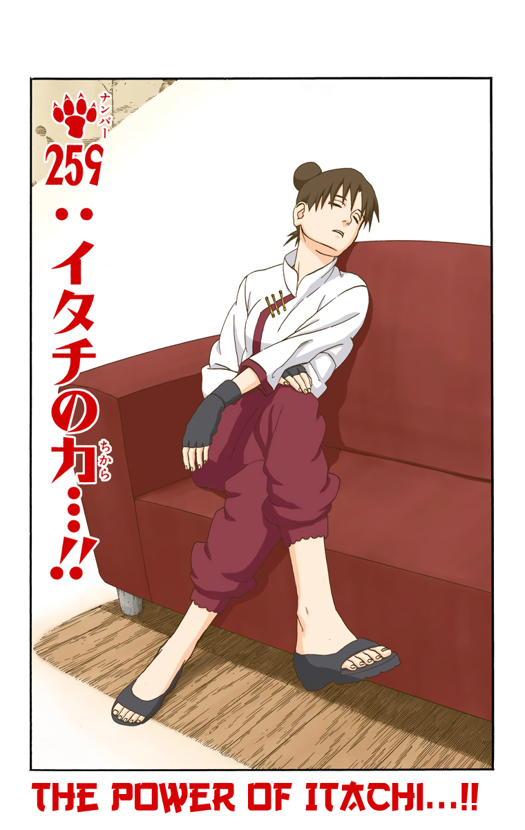 Read Naruto (Colored) EN Manga Online