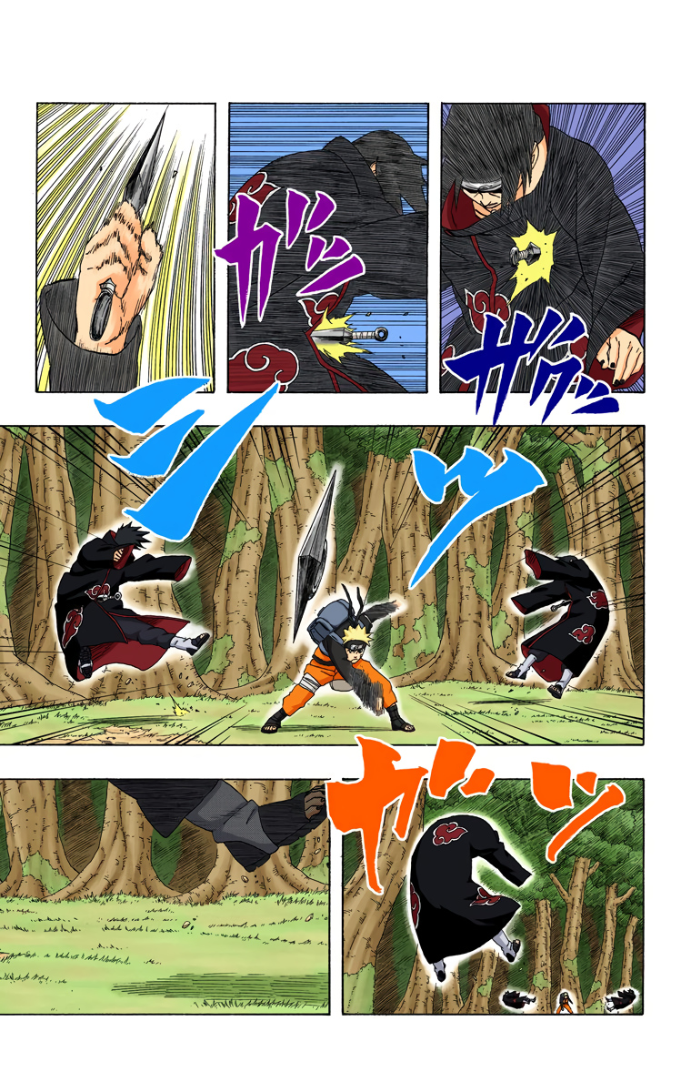 Read Naruto (Colored) EN Manga Online