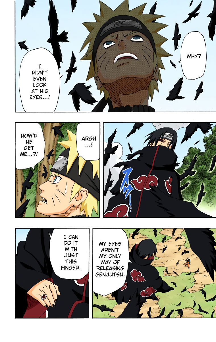 Read Naruto (Colored) EN Manga Online