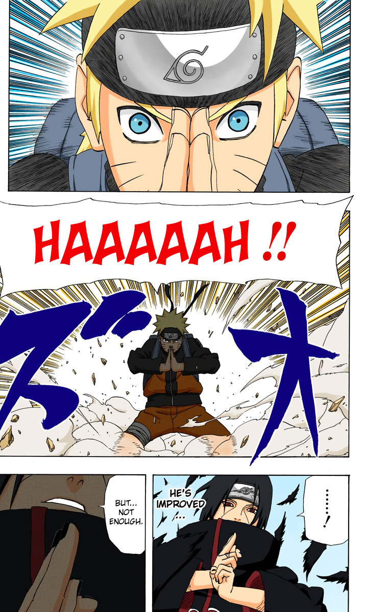 Read Naruto (Colored) EN Manga Online
