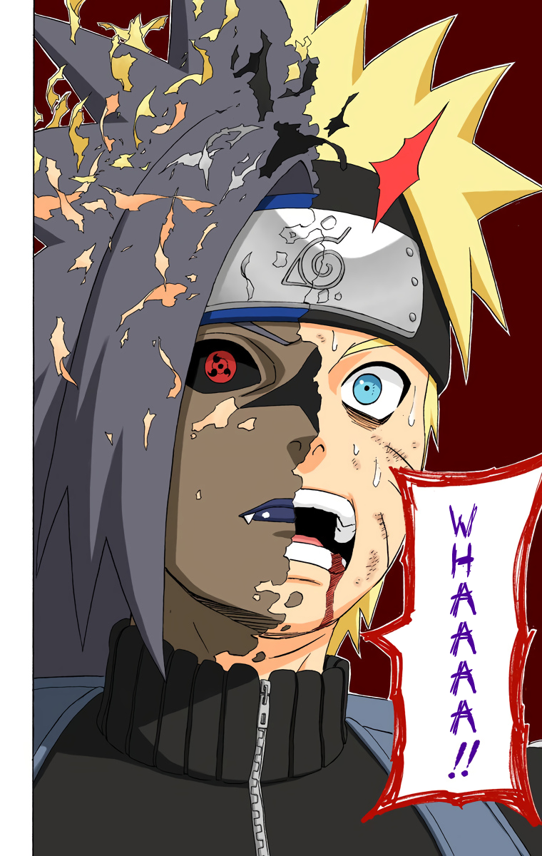 Read Naruto (Colored) EN Manga Online