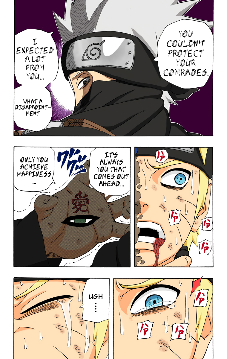 Read Naruto (Colored) EN Manga Online