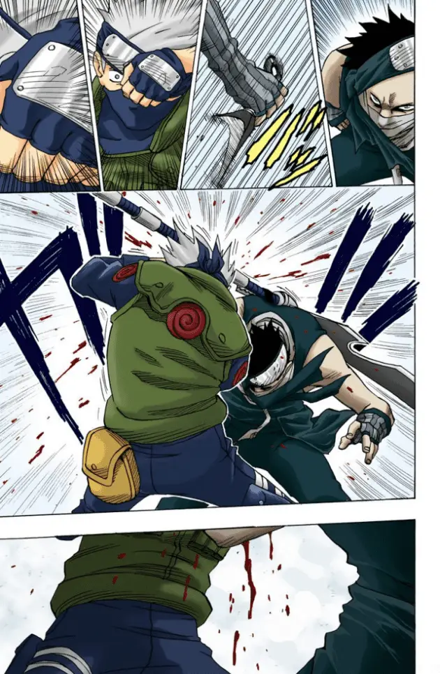 Read Naruto (Colored) EN Manga Online