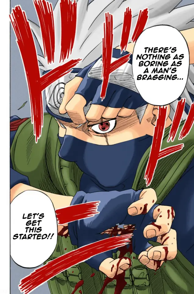 Read Naruto (Colored) EN Manga Online