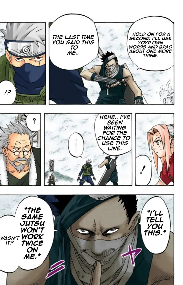 Read Naruto (Colored) EN Manga Online