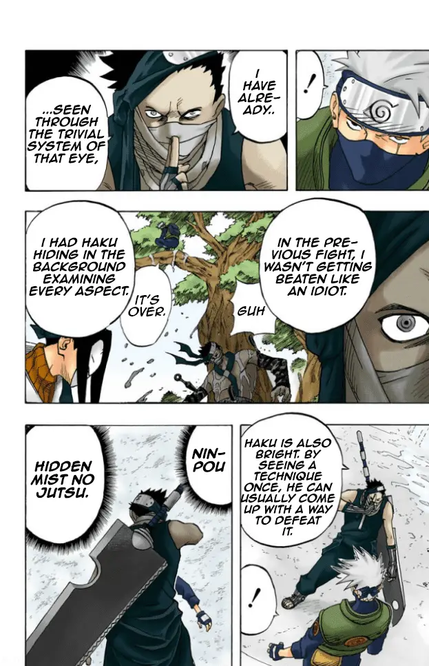 Read Naruto (Colored) EN Manga Online