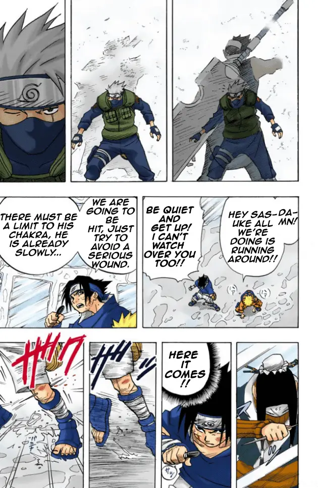 Read Naruto (Colored) EN Manga Online