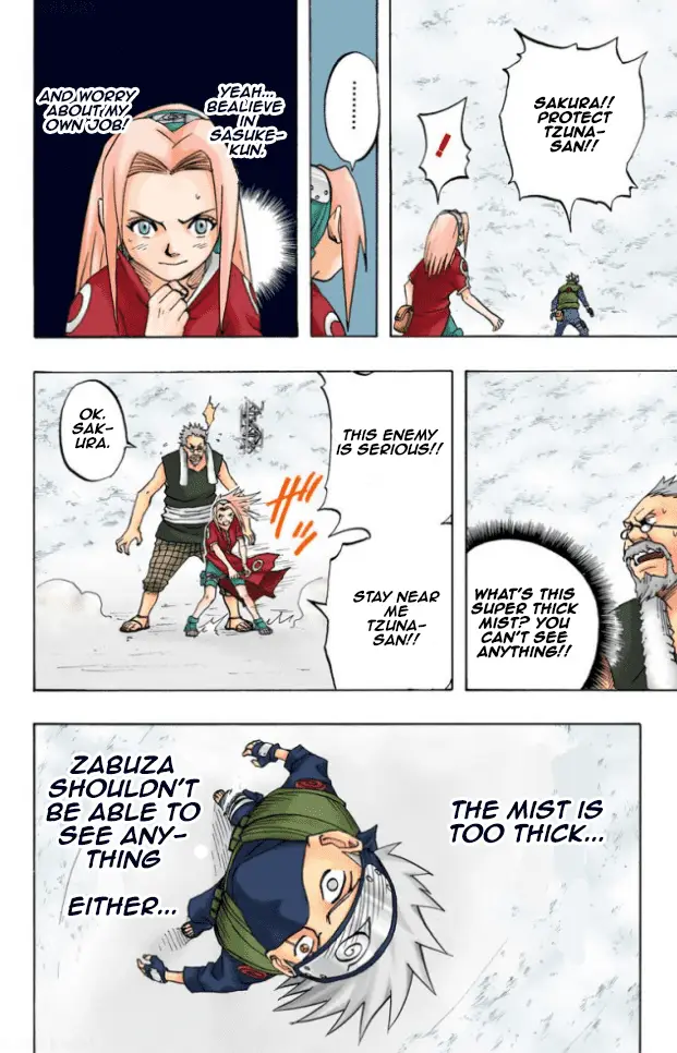 Read Naruto (Colored) EN Manga Online