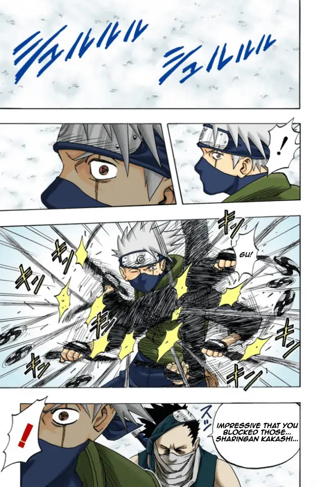 Read Naruto (Colored) EN Manga Online