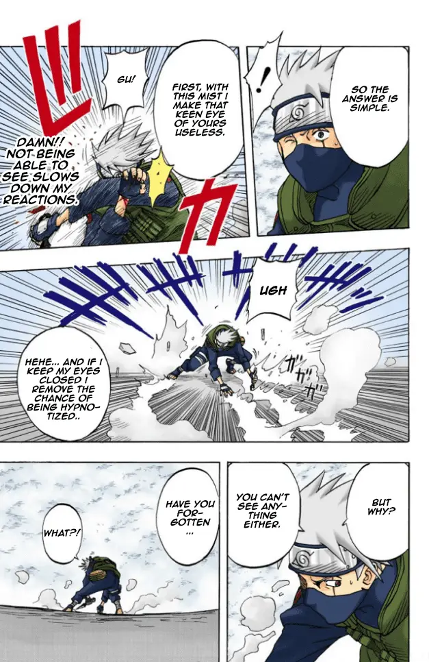 Read Naruto (Colored) EN Manga Online