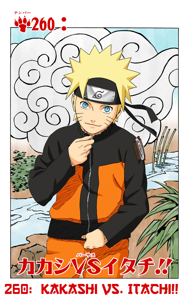 Read Naruto (Colored) EN Manga Online