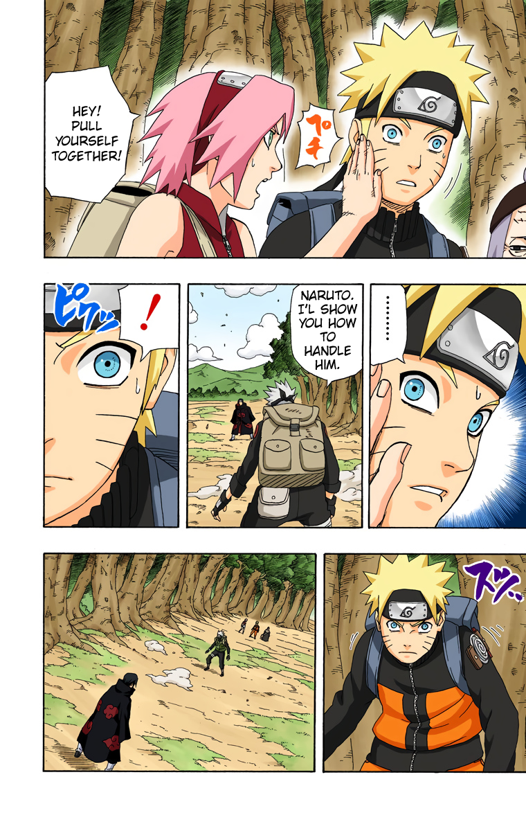 Read Naruto (Colored) EN Manga Online