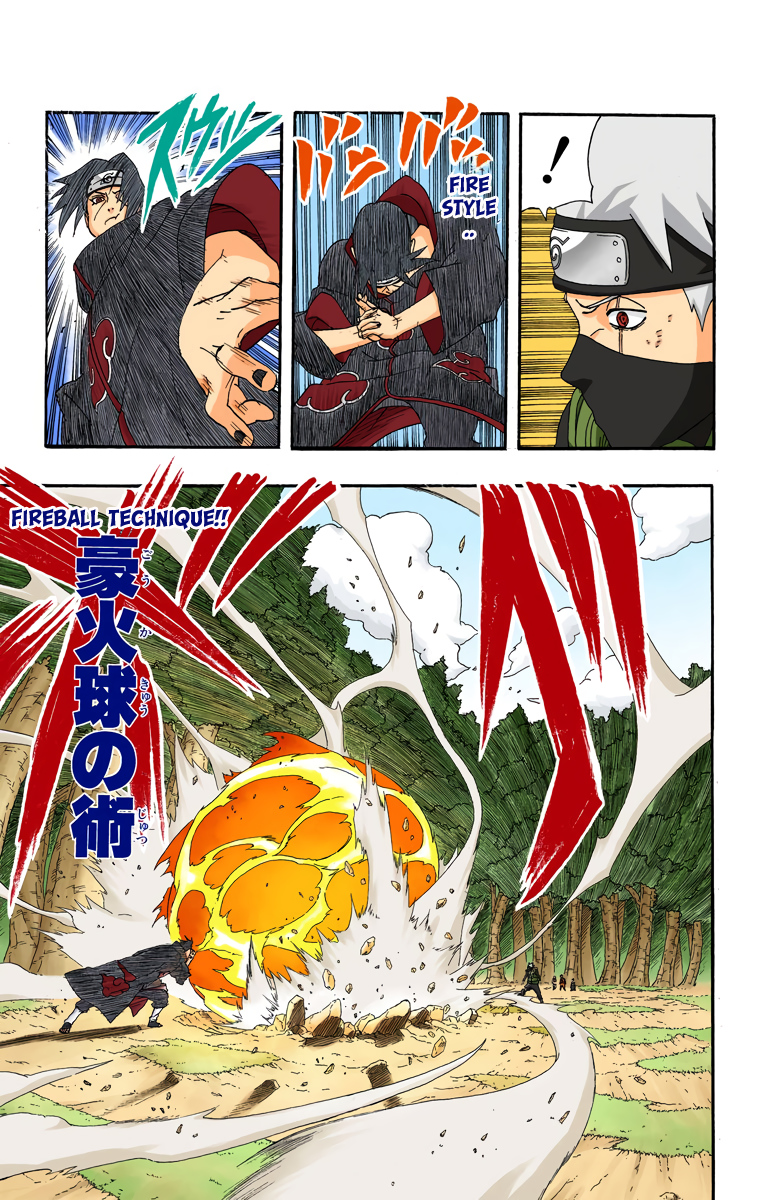 Read Naruto (Colored) EN Manga Online