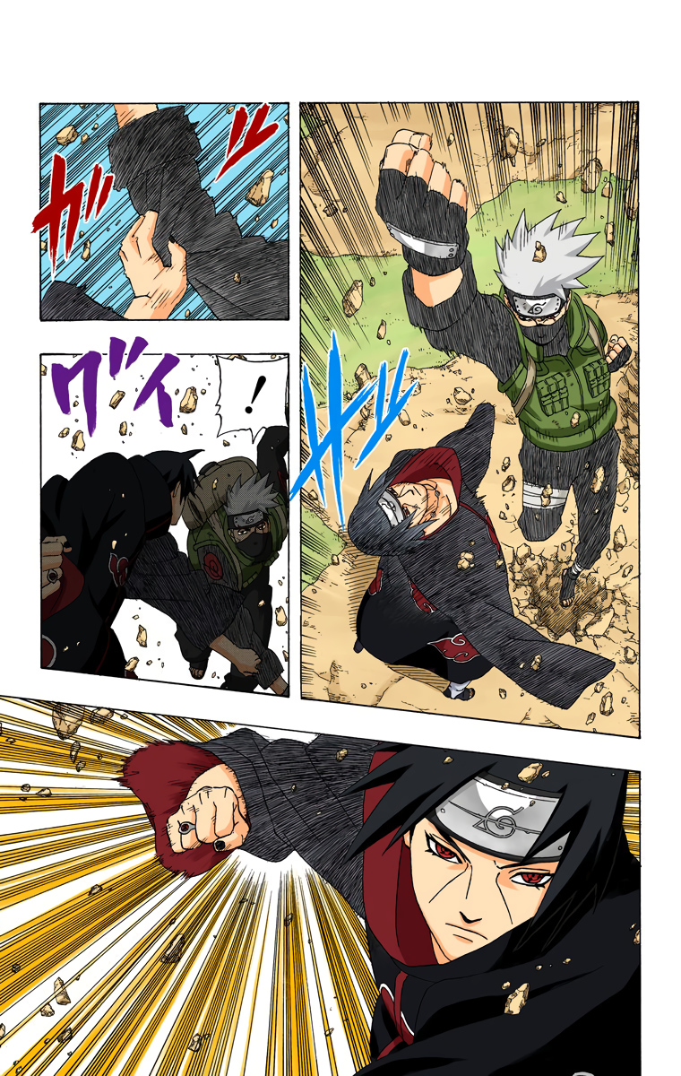 Read Naruto (Colored) EN Manga Online