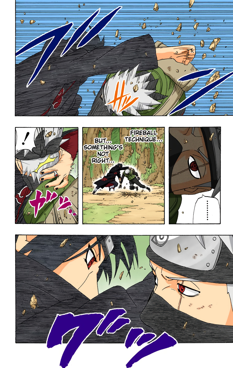Read Naruto (Colored) EN Manga Online