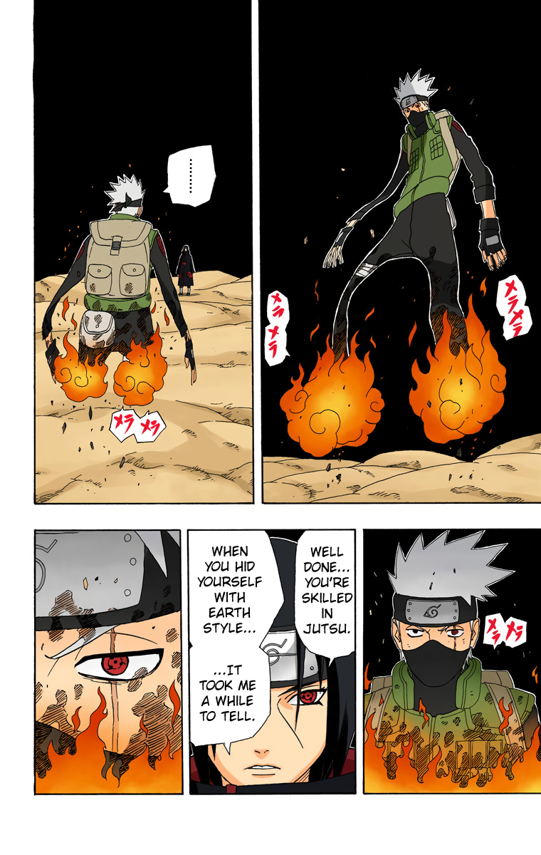 Read Naruto (Colored) EN Manga Online