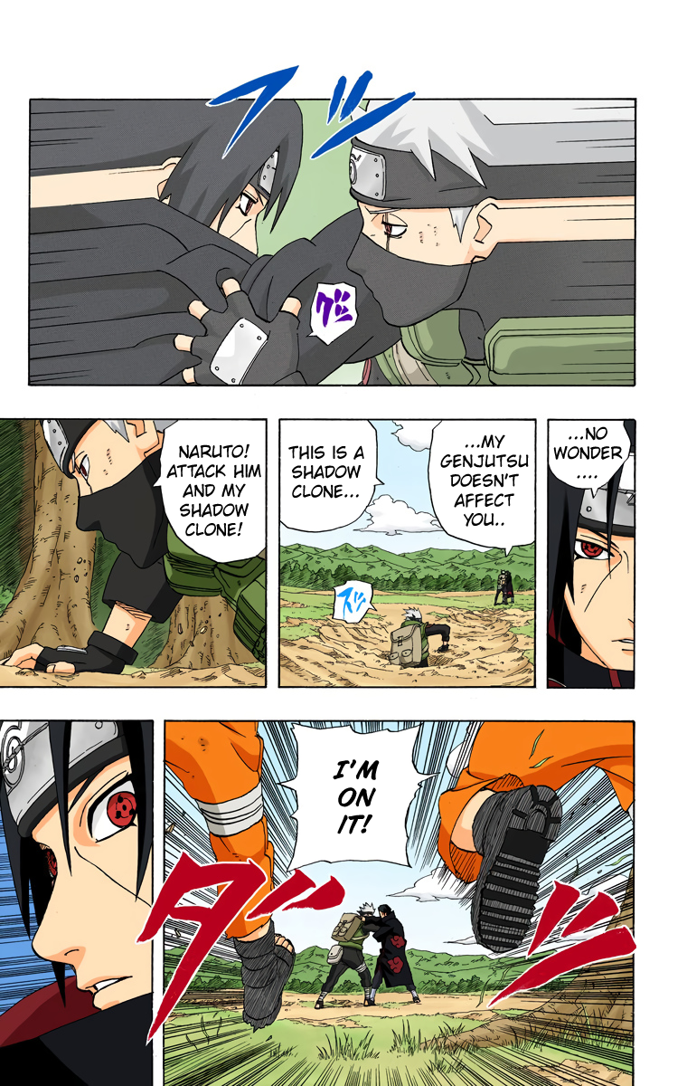 Read Naruto (Colored) EN Manga Online
