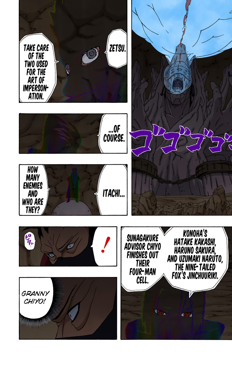 Read Naruto (Colored) EN Manga Online