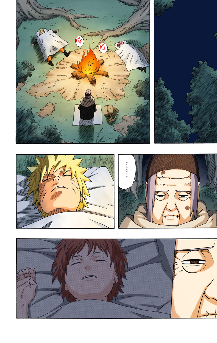 Read Naruto (Colored) EN Manga Online