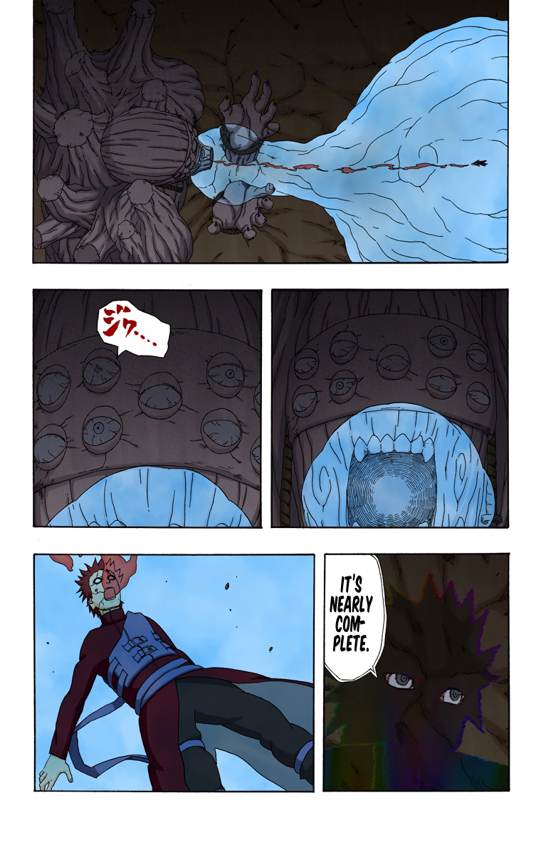 Read Naruto (Colored) EN Manga Online