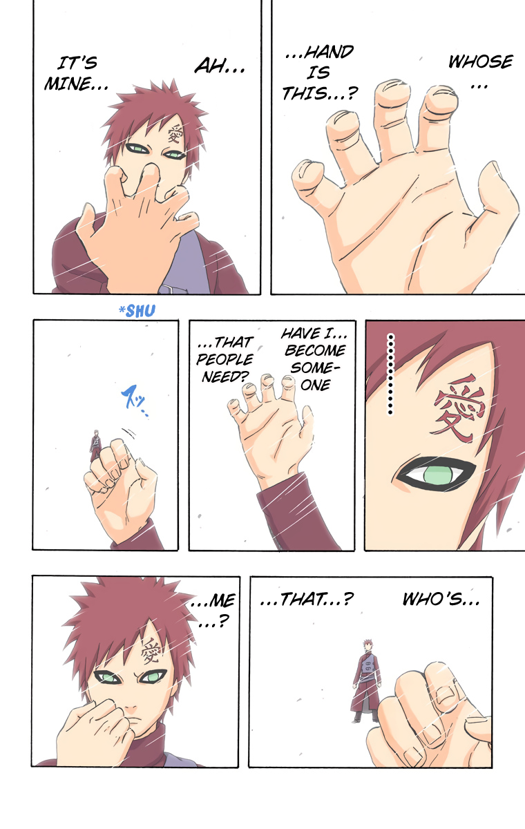 Read Naruto (Colored) EN Manga Online