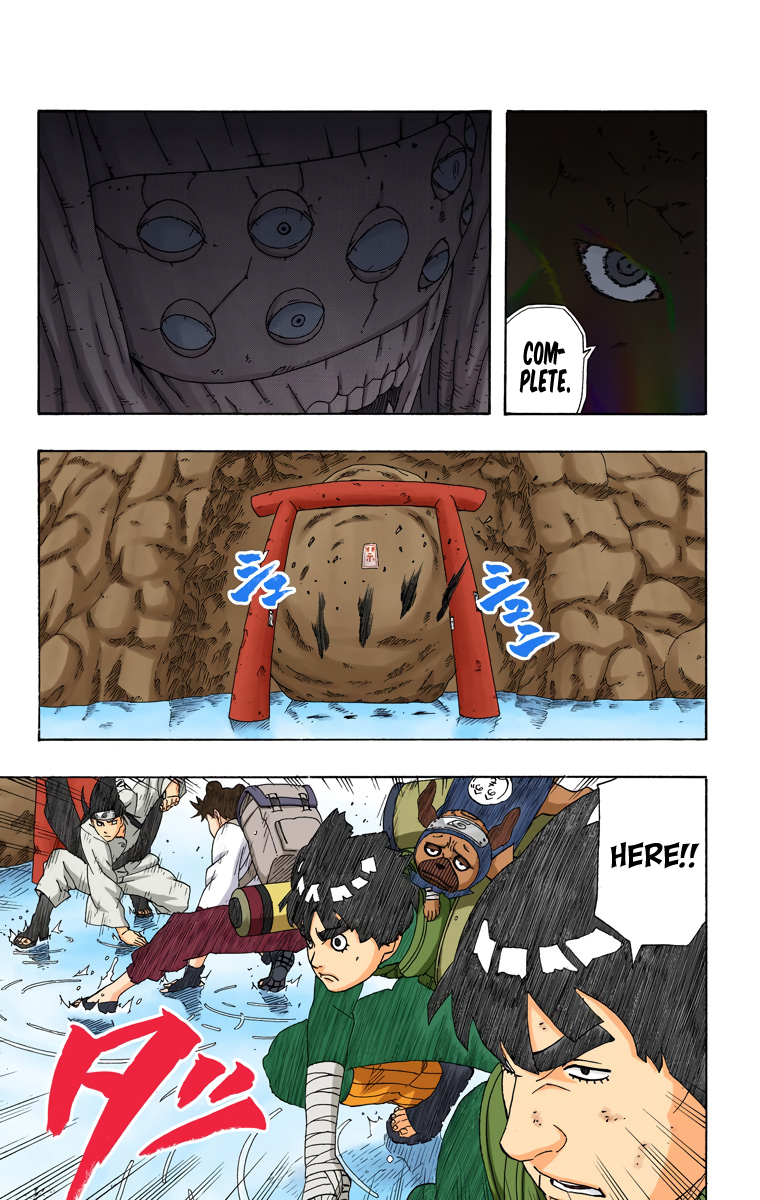 Read Naruto (Colored) EN Manga Online