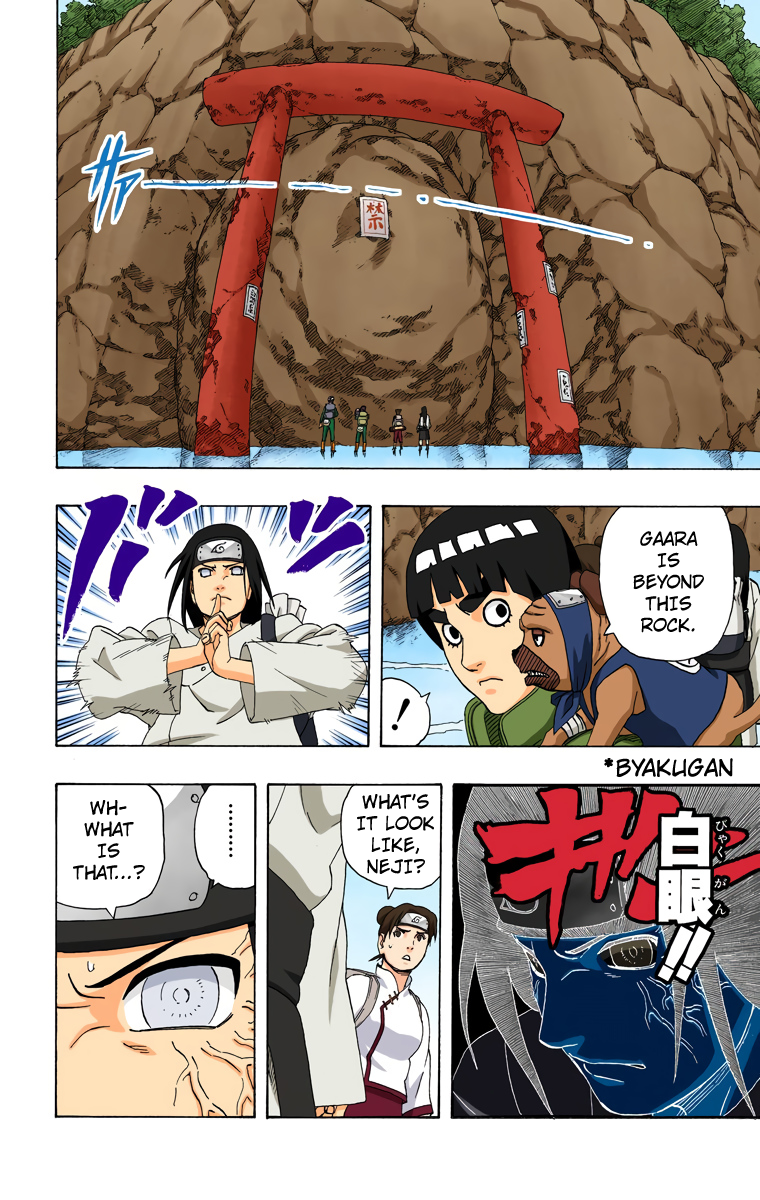 Read Naruto (Colored) EN Manga Online