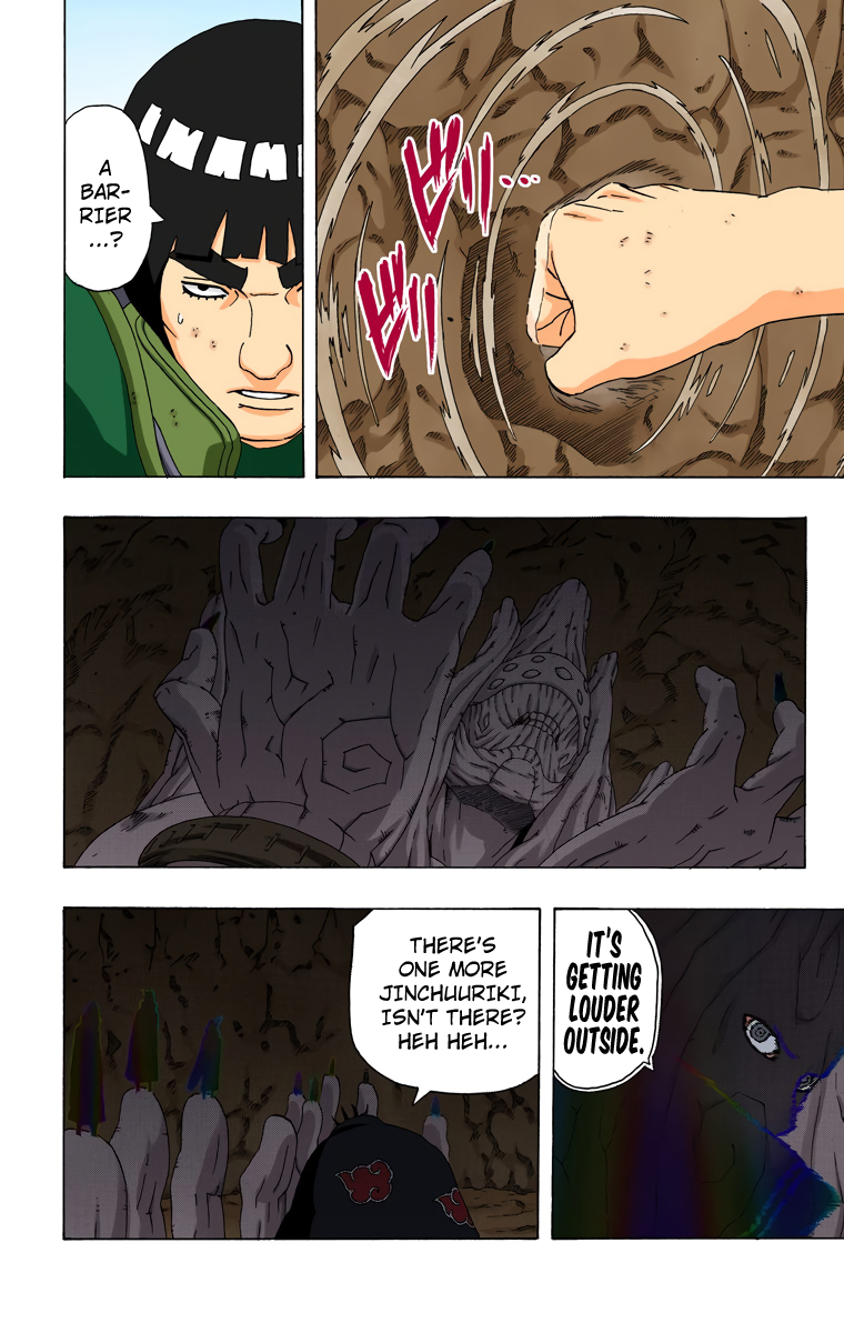 Read Naruto (Colored) EN Manga Online