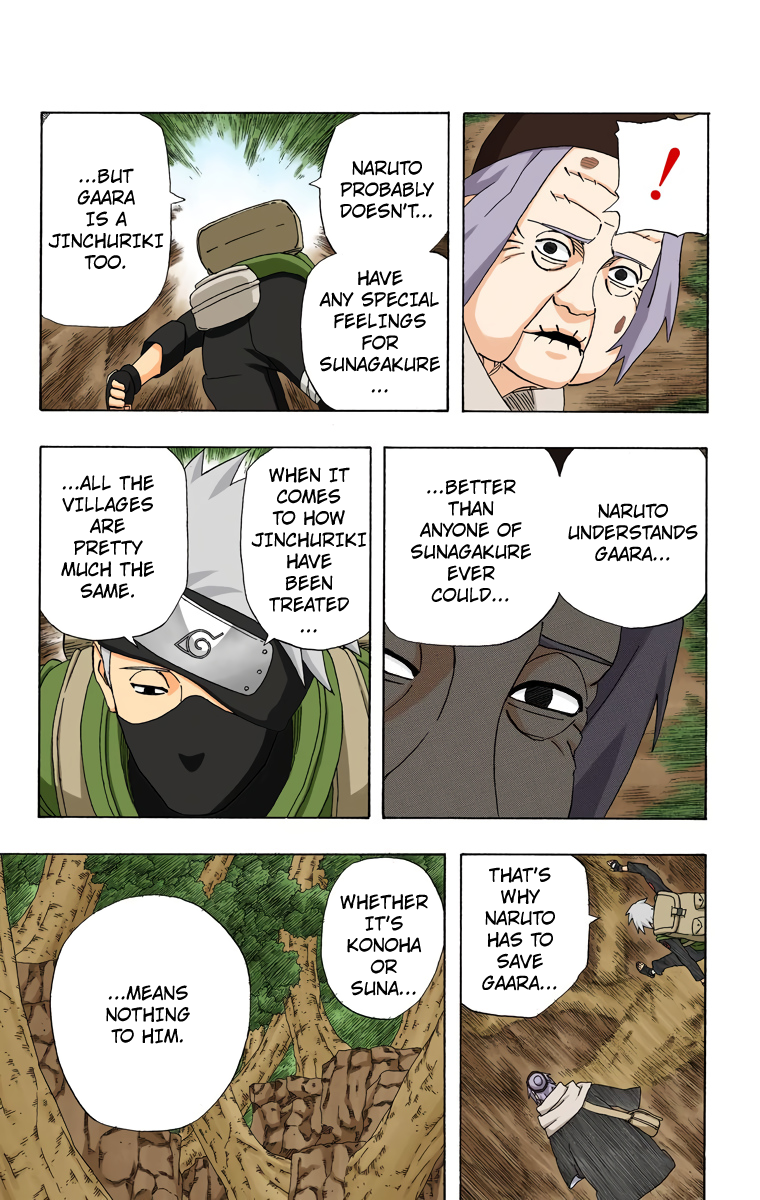Read Naruto (Colored) EN Manga Online