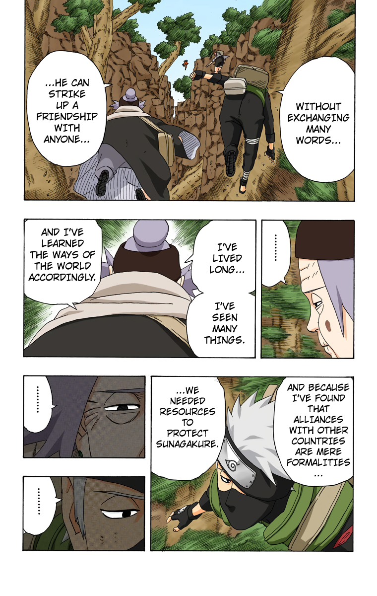 Read Naruto (Colored) EN Manga Online