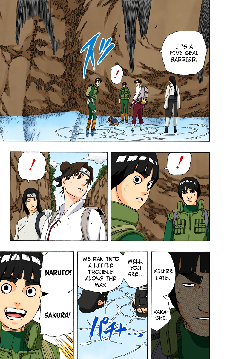 Read Naruto (Colored) EN Manga Online