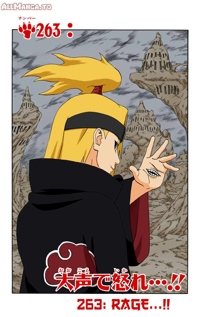 Read Naruto (Colored) EN Manga Online