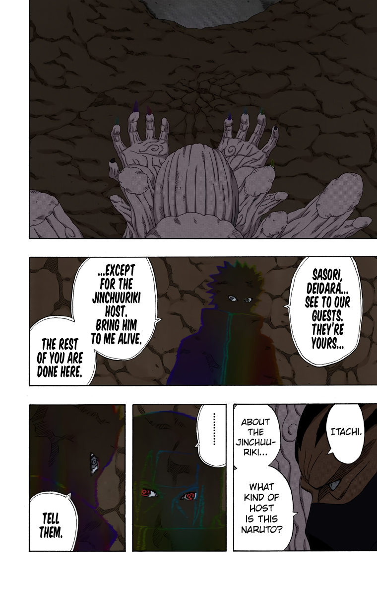 Read Naruto (Colored) EN Manga Online